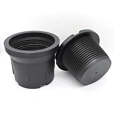 4 1/2"IF NC 50 石油掘削産業用プラスチック製の糸保護具