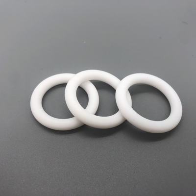 化学 耐性 PTFE 平面ゴム リング サイズ/色/硬さ