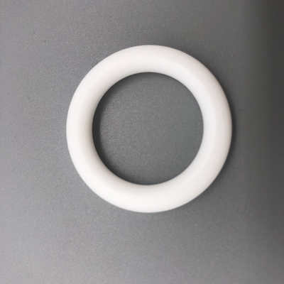 化学 耐性 PTFE 平面ゴム リング サイズ/色/硬さ