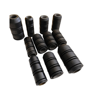 オーダーメイドサイズ 油田スワブカップ 強化金属挿入と石油&ガス業務のための10,000psi圧力評価