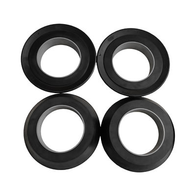 石油とガス用 4-1/2" 5-1/2" 7"V型のアルミコア柔軟な油田ゴムスワップカップ