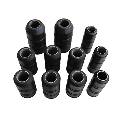 オーダーメイドサイズ 油田スワブカップ 強化金属挿入と石油&ガス業務のための10,000psi圧力評価