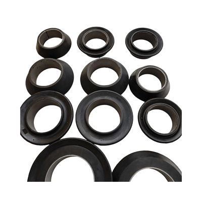 石油とガス用 4-1/2" 5-1/2" 7"V型のアルミコア柔軟な油田ゴムスワップカップ