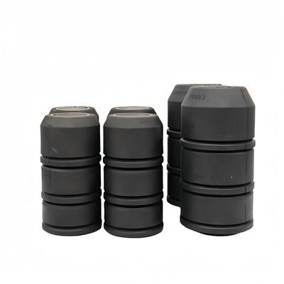 耐油性3 1/2インチスワブカップ、効率的な井戸洗浄のための10,000 psi圧力定格