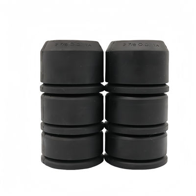 耐油性3 1/2インチスワブカップ、効率的な井戸洗浄のための10,000 psi圧力定格