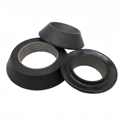 耐油性3 1/2インチスワブカップ、効率的な井戸洗浄のための10,000 psi圧力定格