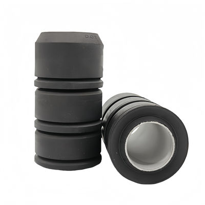 耐油性3 1/2インチスワブカップ、効率的な井戸洗浄のための10,000 psi圧力定格