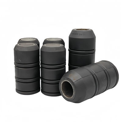 耐油性3 1/2インチスワブカップ、効率的な井戸洗浄のための10,000 psi圧力定格