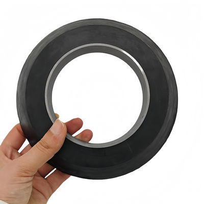 油田用途向け、高耐久性マルチVスワブカップ、10,000 psi耐圧、耐摩耗性・耐薬品性、カスタムサイズ対応