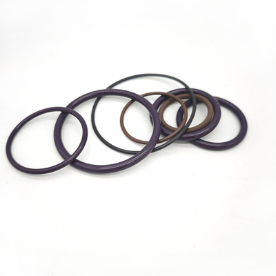 優れた密封ゴム NBR EPDM FKM O リング 工業機械用