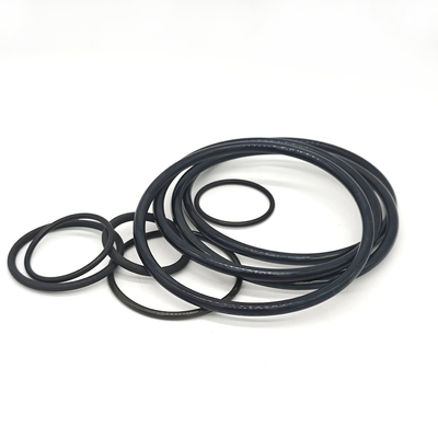 優れた密封ゴム NBR EPDM FKM O リング 工業機械用