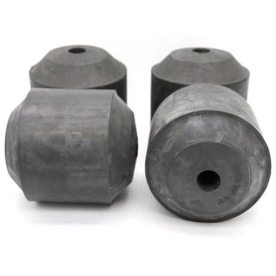 Wireline Cleaning Line Wiper Rubber 3/8"-5/8" H Type With NBR Material For Oil Tubing