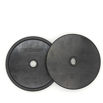 モデル 1800 0012 00 耐水性・耐磨性 NBR ゴムポンプ 弁膜