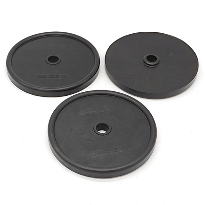 モデル 1800 0012 00 耐水性・耐磨性 NBR ゴムポンプ 弁膜