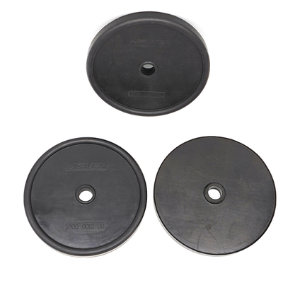 モデル 1800 0012 00 耐水性・耐磨性 NBR ゴムポンプ 弁膜