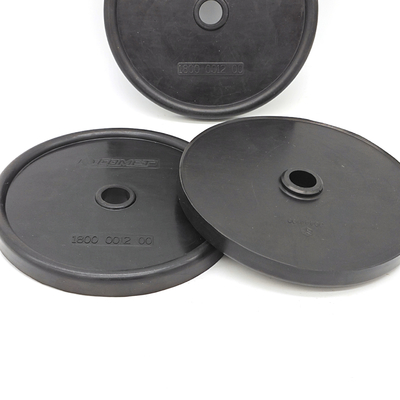 モデル 1800 0012 00 耐水性・耐磨性 NBR ゴムポンプ 弁膜