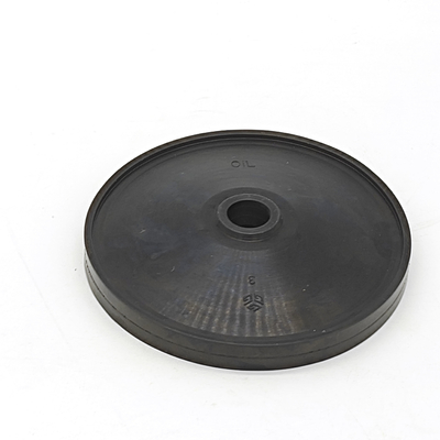 高性能1040081 黒 NBR FKM ラバー弁 Ar30ポンプ