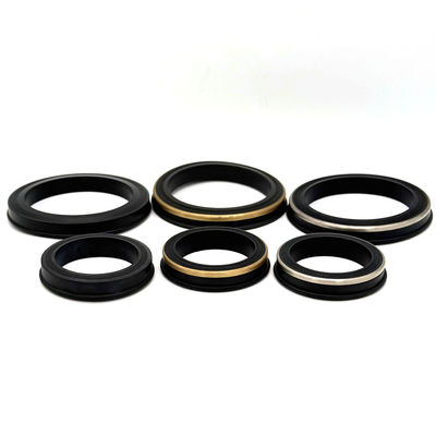 高圧15,000PSI ハンマーユニオン リップシール オイルフィールドグレード NBR と自己電源設計