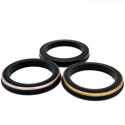 FKMハンマーユニオンシール 化学耐性,耐腐蝕性,高温制限