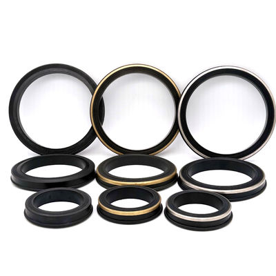 FKMハンマーユニオンシール 化学耐性,耐腐蝕性,高温制限