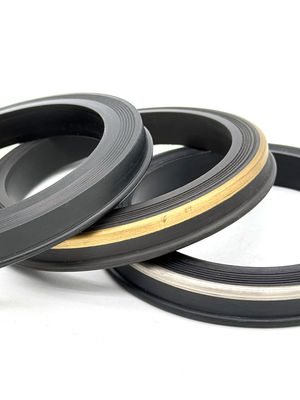 FKMハンマーユニオンシール 化学耐性,耐腐蝕性,高温制限