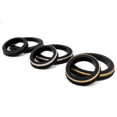 高圧15,000PSI ハンマーユニオン リップシール オイルフィールドグレード NBR と自己電源設計