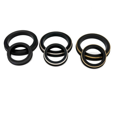 高圧15,000PSI ハンマーユニオン リップシール オイルフィールドグレード NBR と自己電源設計