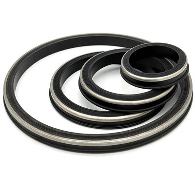 図1502 602 206、温度範囲-200℃～250℃、15000PSI耐圧の高性能ハンマーユニオンシール