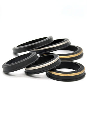 図1502 602 206、温度範囲-200℃～250℃、15000PSI耐圧の高性能ハンマーユニオンシール