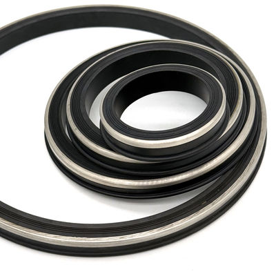 Weco 1502 2" オイル耐 Nbr ウイング ユニオン ハンマー シール オイル リグ 鋼または銅の袖