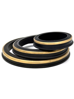 Weco 1502 2" オイル耐 Nbr ウイング ユニオン ハンマー シール オイル リグ 鋼または銅の袖