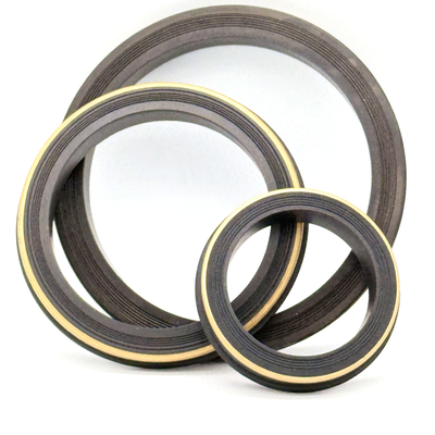 高圧ハンマーユニオンシール NBR FKM HSN 1-4 インチ