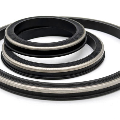 耐酸性ガス FKM HNBR スチールまたは真鍮スリーブ 図1502 602 ハンマーユニオンシール オイルリグ用