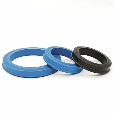 H2S耐性FKM ハンマーユニオン リップシール 15000 PSIの酸性ガスサービス