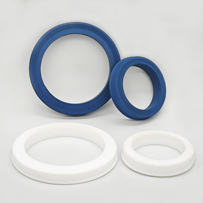 FKM PTFE ハンマーユニオンシール 高圧管接続