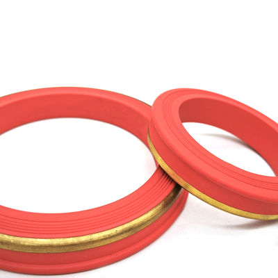 HNBR FKMハンマーユニオンシール 1～4インチ 石油ガス産業向け