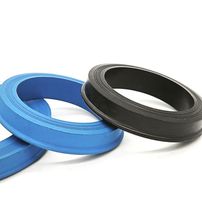 2 インチおよび 3 インチの図 1502 ハンマー ユニオン シール (NBR、HNBR、FKM)