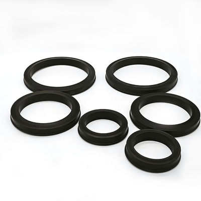 H2S耐性FKM ハンマーユニオン リップシール 15000 PSIの酸性ガスサービス