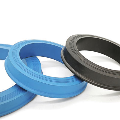 石油・ガス産業向け、高圧FKMハンマーユニオンリップシール（Fig 1502、602、1002対応）