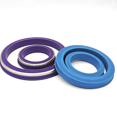 2 インチおよび 3 インチの図 1502 ハンマー ユニオン シール (NBR、HNBR、FKM)