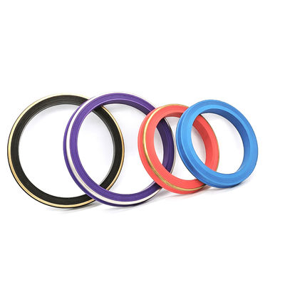 2 インチおよび 3 インチの図 1502 ハンマー ユニオン シール (NBR、HNBR、FKM)