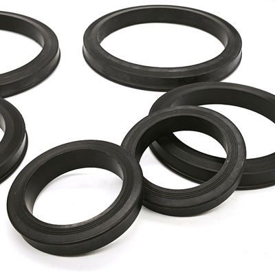 石油・ガス産業向け、高圧FKMハンマーユニオンリップシール（Fig 1502、602、1002対応）