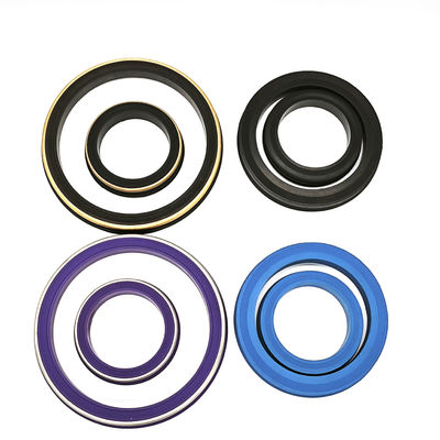 Fig 1502 ハンマーユニオンシール:高圧シールソリューション