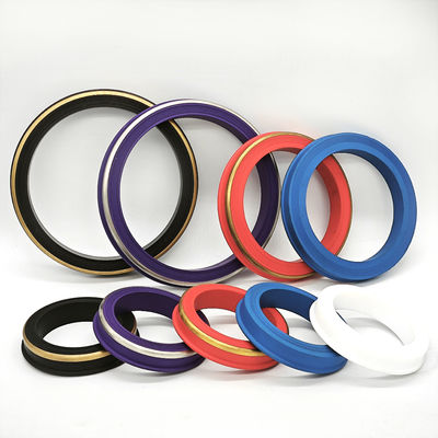 耐久性 15,000 PSI ハンマーユニオンシール 高圧フレーキングとフローラインサービスのためのFKM&HNBR