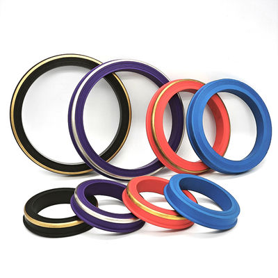 耐久性 15,000 PSI ハンマーユニオンシール 高圧フレーキングとフローラインサービスのためのFKM&HNBR