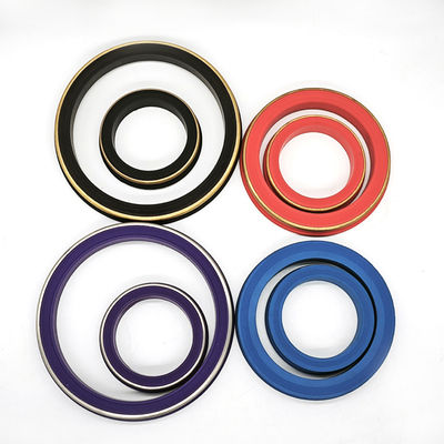 高圧6000～15000 psi用途向け80-85 Shore A NBR HNBRゴムハンマーユニオンシール