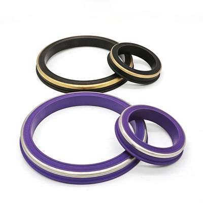 高圧6000～15000 psi用途向け80-85 Shore A NBR HNBRゴムハンマーユニオンシール