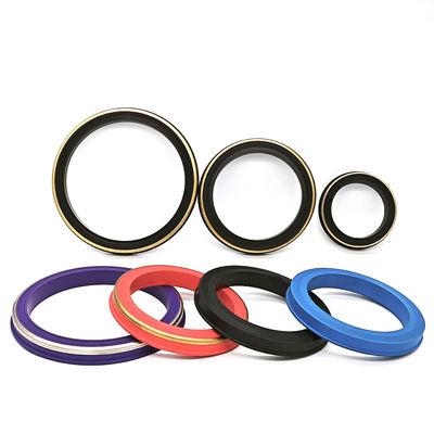 耐久性 15,000 PSI ハンマーユニオンシール 高圧フレーキングとフローラインサービスのためのFKM&HNBR