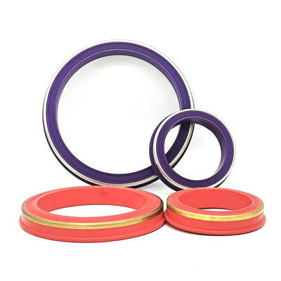 高圧液体ハンマー連結用 磨いた丸型密封洗浄機