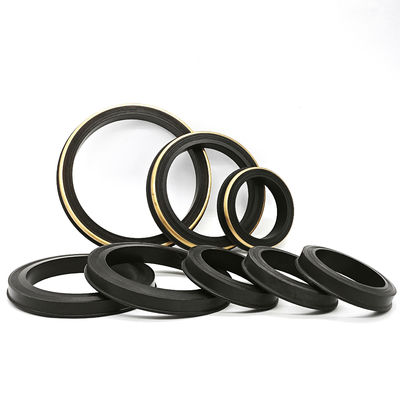 耐久性 15,000 PSI ハンマーユニオンシール 高圧フレーキングとフローラインサービスのためのFKM&HNBR